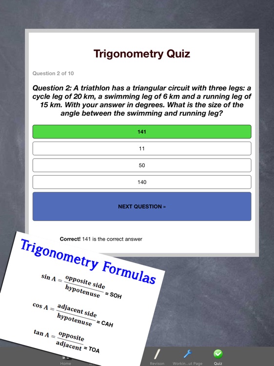 Trigonometry Mathematics