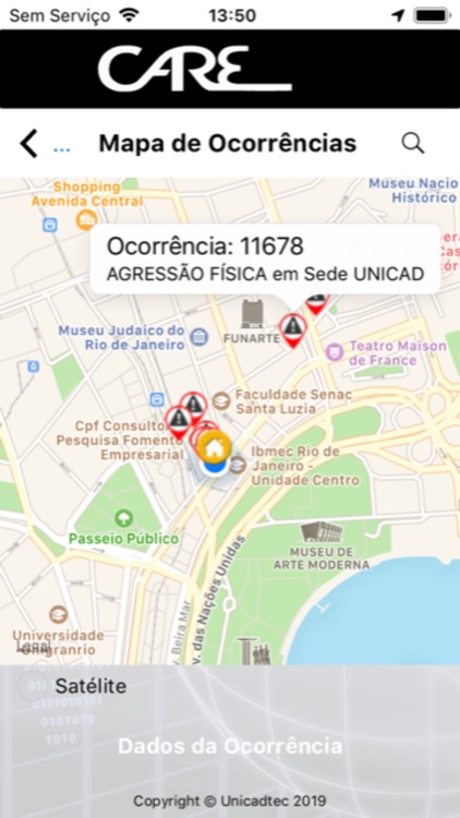 CARE Mobile screenshot-5