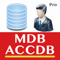 Editor for Access Database