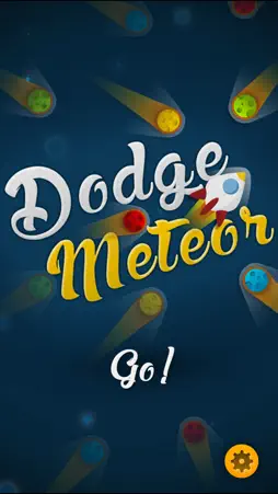 DodgeMeteor screenshot 1