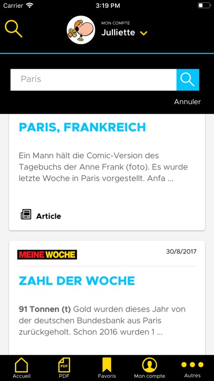 Meine Woche screenshot-4