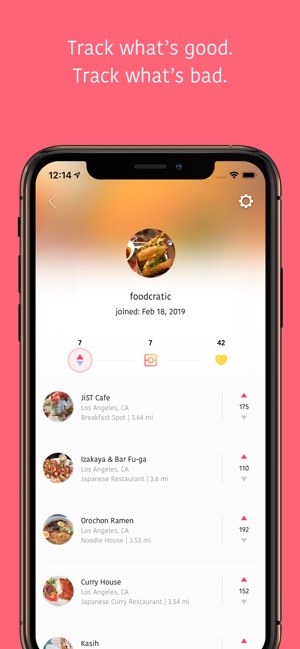 Foodcratic(圖3)-速報App