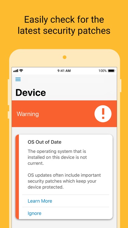 Norton Security screenshot-4