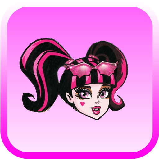 Flappy Draculaura: Monster High Edition