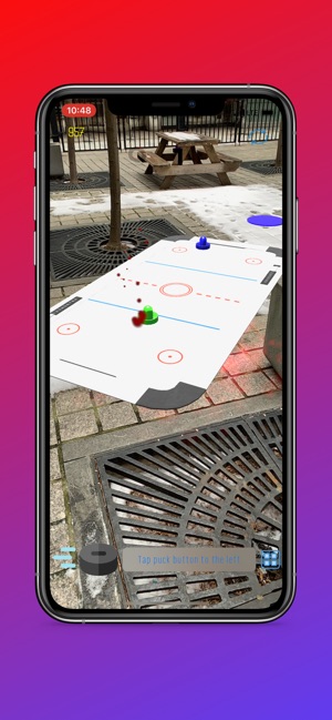 AR Hockey Ultra(圖4)-速報App