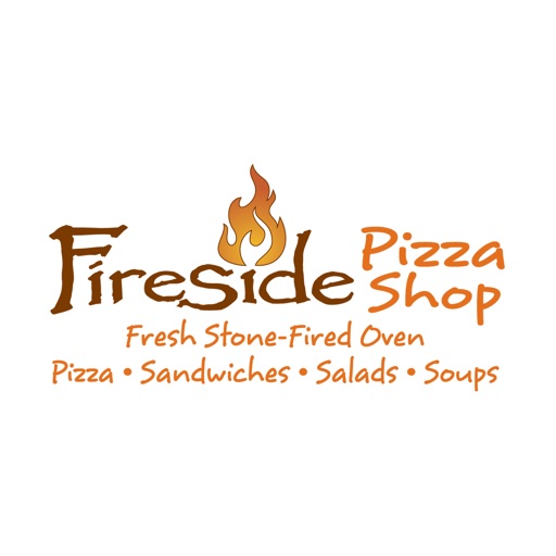 Fireside Pizza Shop