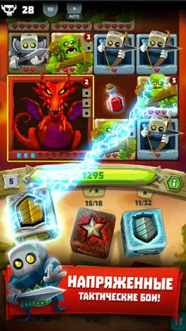 Game screenshot Dice Hunter: Dicemancer Quest mod apk