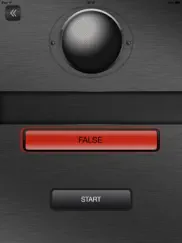 analyse de stress vocal farce iPad Captures Décran 4