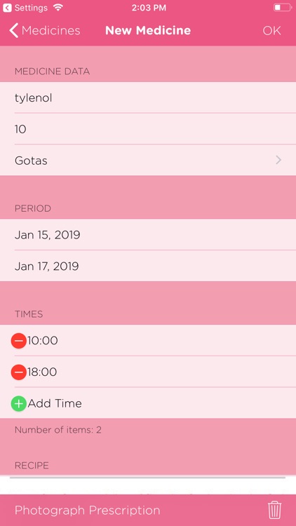 Diário Escola Pais EF screenshot-6