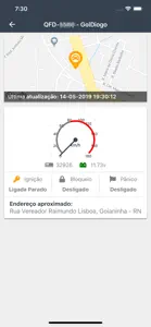 Meu Nuvvel - Gestão de Frota screenshot #4 for iPhone