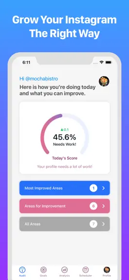 Game screenshot InsTrack for Instagram mod apk