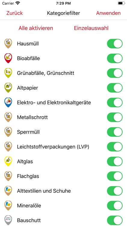 abfallapp WBC screenshot-9