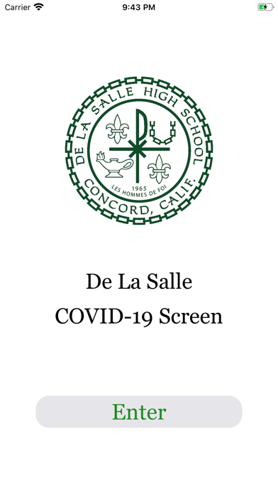 Screenshot #1 pour DLS Prescreen