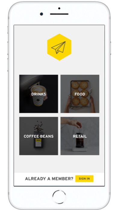 Pilot Coffee Roasters Screenshot