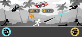Game screenshot Stickman Fighter Epic Battle 2 hack