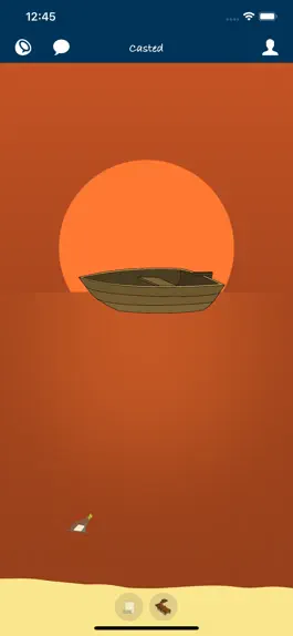 Game screenshot Casted apk