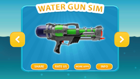 Water Gun Simulator screenshot