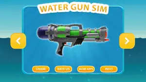 Water Gun Simulator screenshot 1