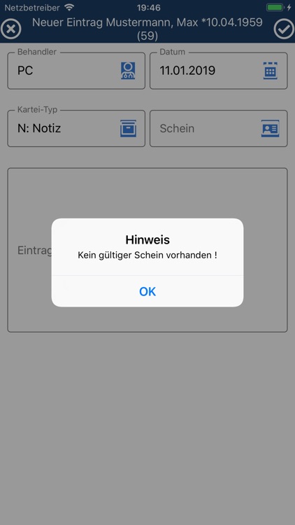 Praxis2Go screenshot-7