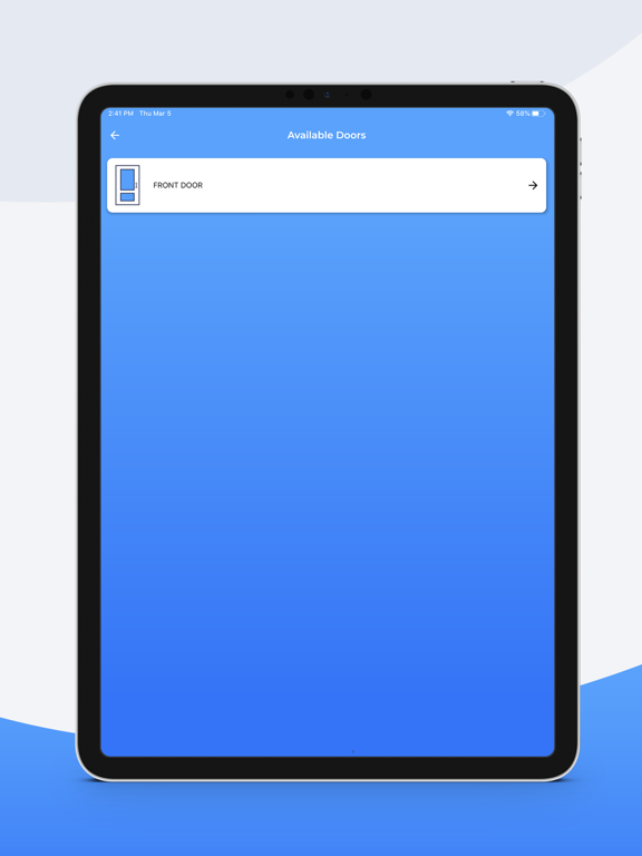 Screenshot #5 pour Widas SmartOffice Suite