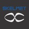 Skelmet is a company that provides fully customized 3D printed performance eyewear