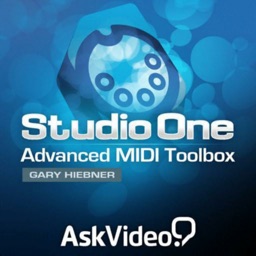 Adv MIDI Course for Studio One
