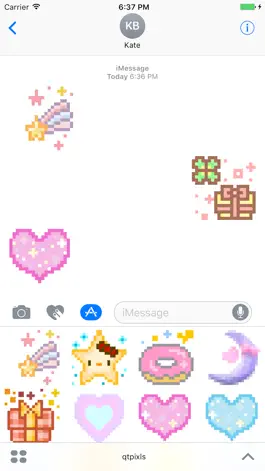Game screenshot qtpixls ~ animated kawaii hack