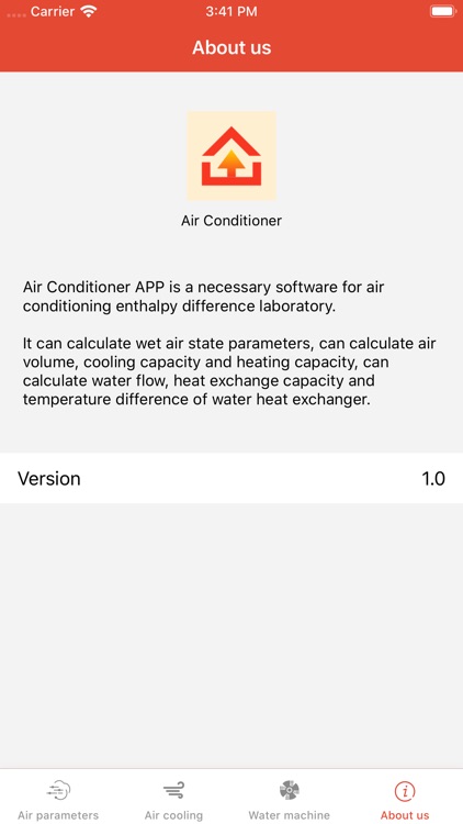 Air & Conditioner