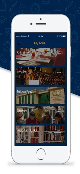 Game screenshot MSA University App mod apk