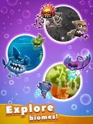 monsters evolution ipad resimleri 3