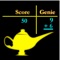 Inspired by our friends and their love of games and camping, Score Genie is simply a score pad