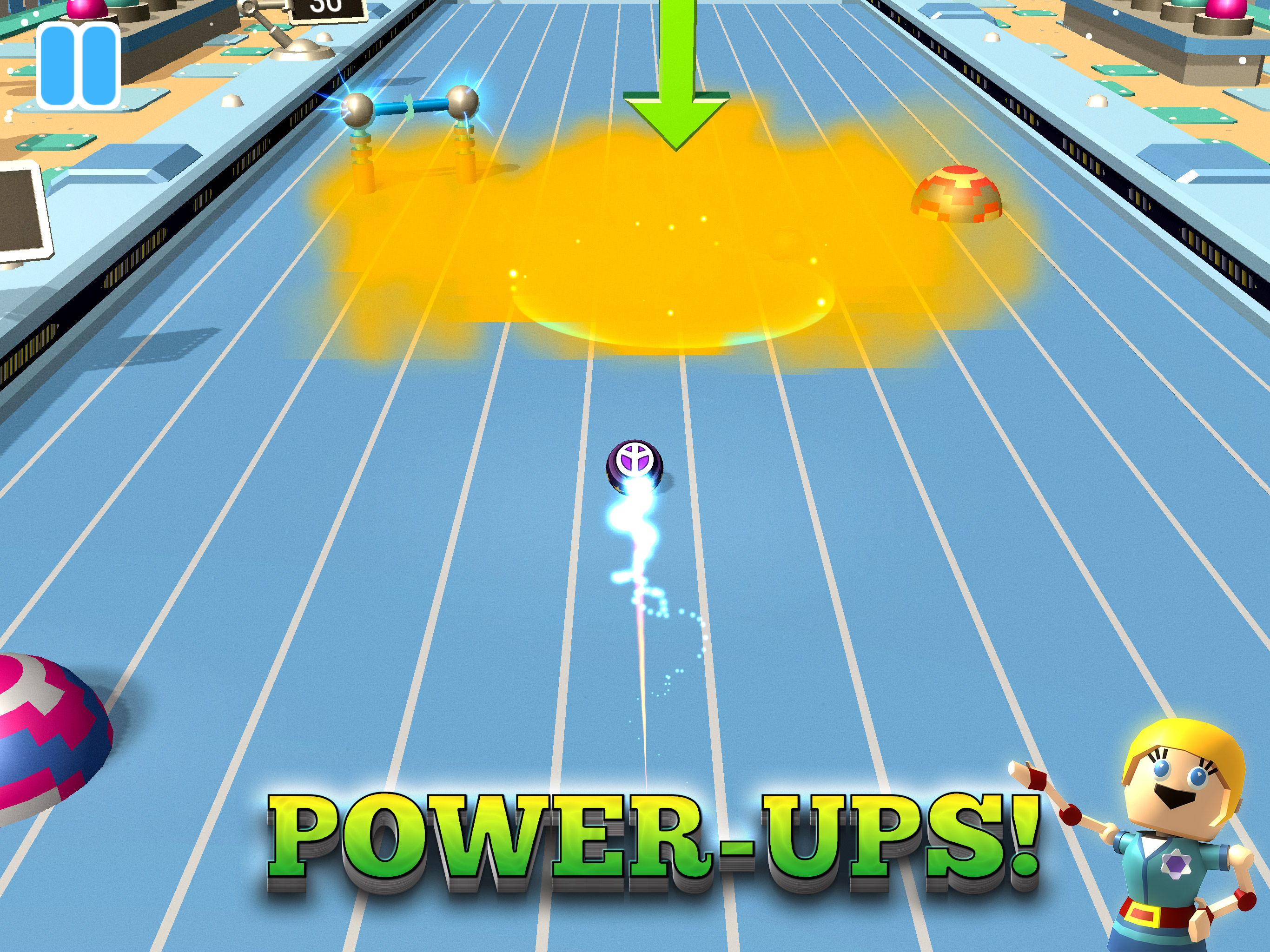 Battle Bowls screenshot 10