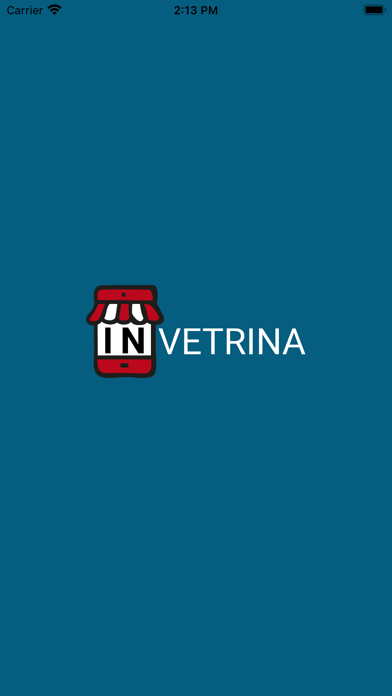 In Vetrina Screenshot