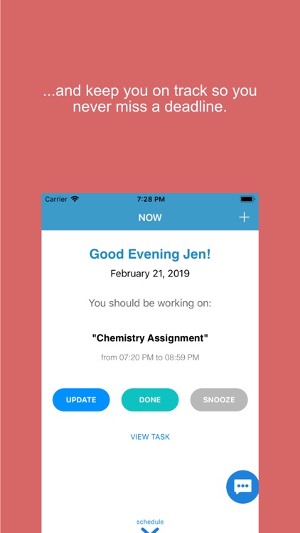 Sam - Productivity Assistant screenshot-5