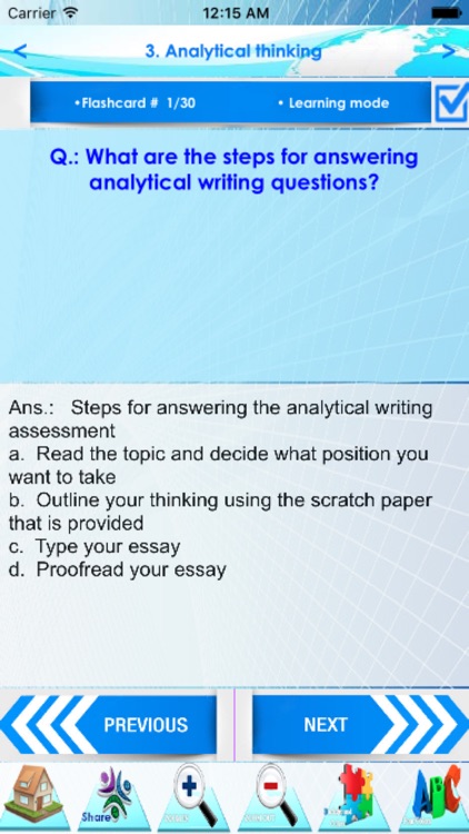 GMAT Exam Review Multi-Topics