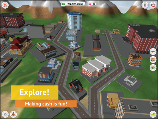 Screenshot #6 pour Tycoon Builder