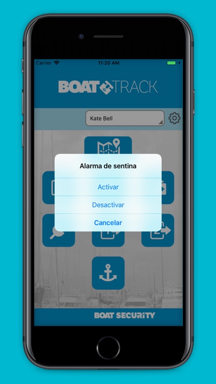 Boat TRACK screenshot-4
