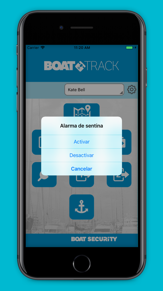 #5. Boat TRACK (iOS) 由: Osledy Bazo