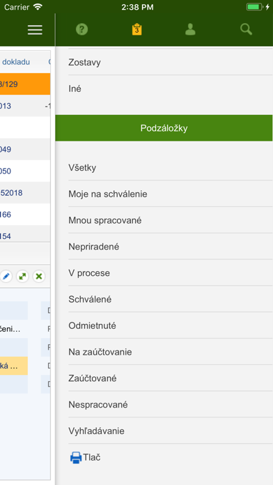 Screenshot #3 pour ReFIS