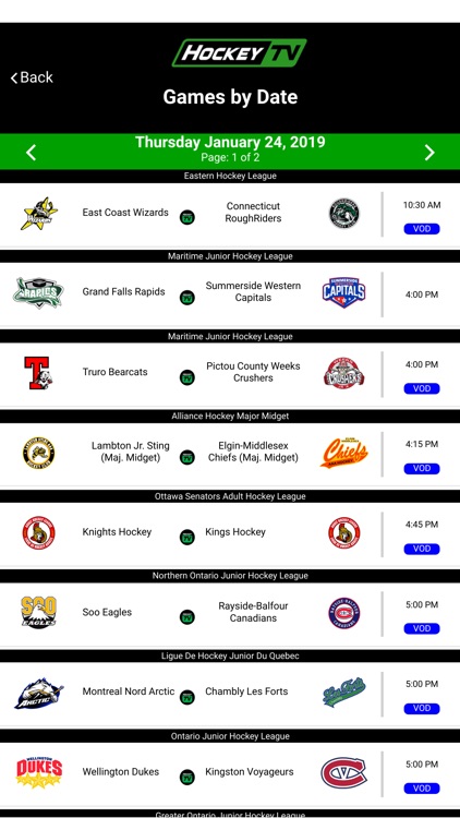 HockeyTV
