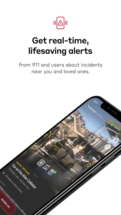 Citizen: Connect and Stay Safe screenshot-3