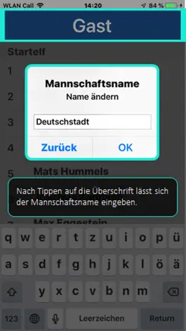 Game screenshot Schiri-App hack