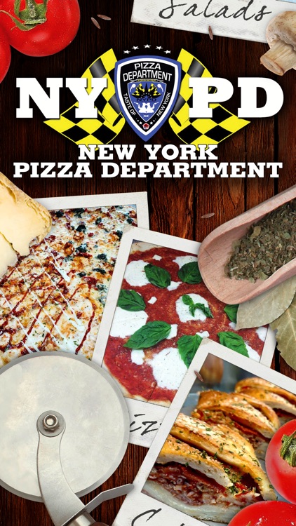 New York Pizza Department