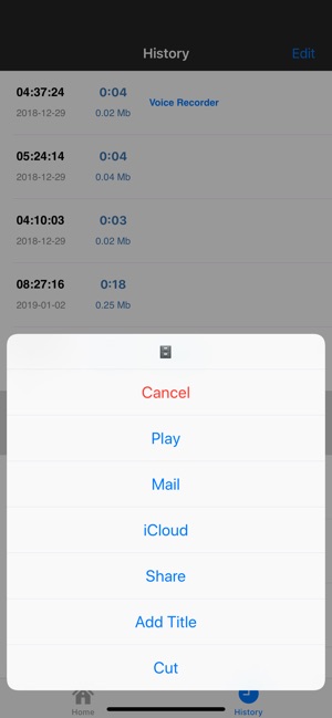 录音机 , 语音备忘录(圖4)-速報App