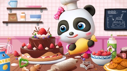 Baby Panda World - BabyBus screenshot 2