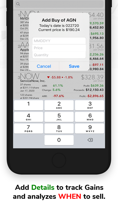 How to cancel & delete Beyond ETFs Pro from iphone & ipad 4