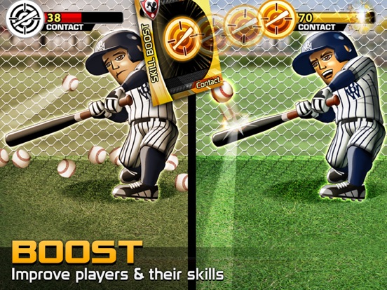 Big Win Baseball 2020 iPad app afbeelding 3