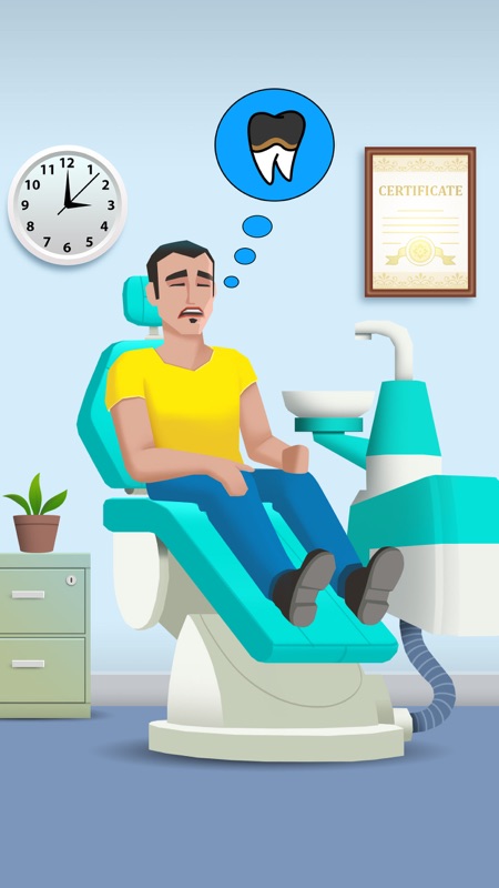 Dentist Bling screenshot 1