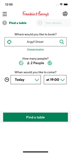 Frankie and Benny's(圖2)-速報App