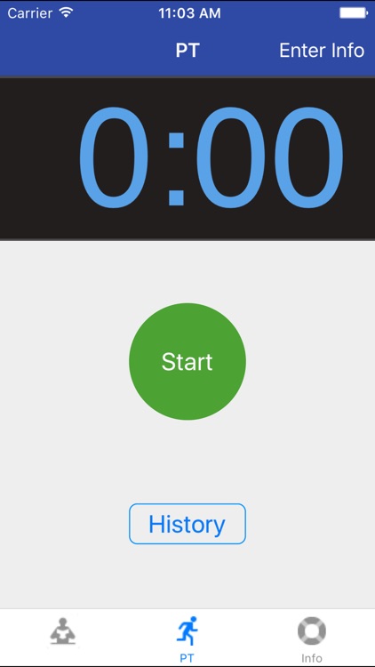 OPOTA SPO - Security screenshot-3